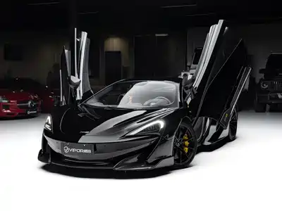 McLaren 600LT 2019