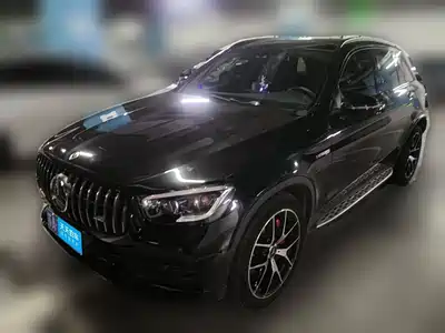 Mercedes-Benz GLC AMG 2022