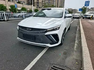 Geely Emgrand L 2022