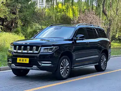 BAIC ORV BJ90 2023
