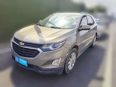 Chevrolet Equinox 2019