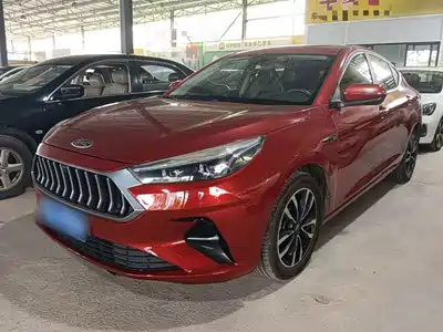 JAC Motors J7 2020