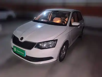 Škoda Fabia 2017