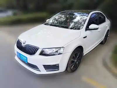 Škoda Octavia 2017