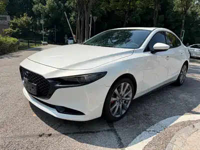 Mazda Mazda3 Axela 2021
