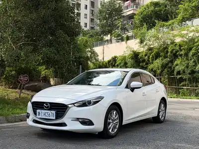 Mazda Mazda3 Axela 2019