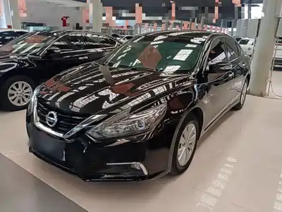 Nissan Teana 2018