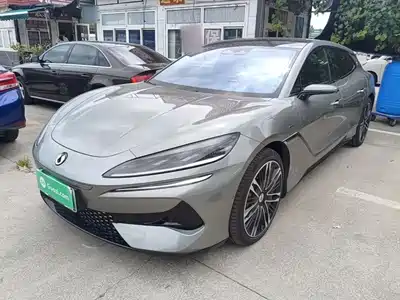 Denza Z9GT 2024
