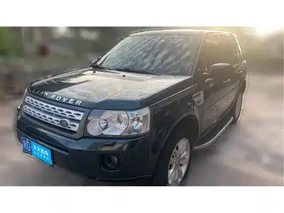 Land Rover Freelander 2 2011