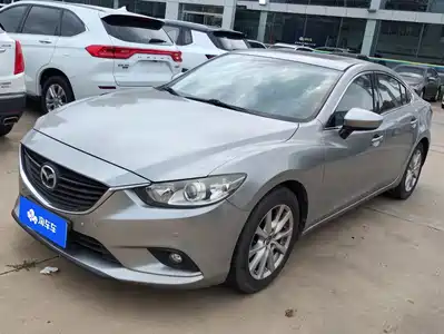 Mazda Atenza 2015