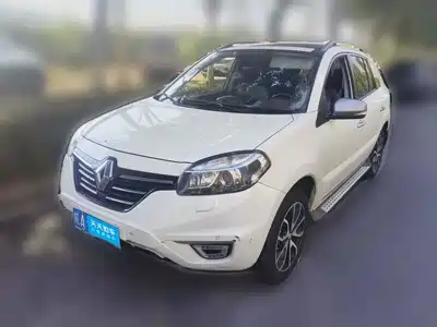 Renault Koleos (Import) 2016