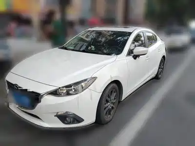 Mazda Mazda3 Axela 2014