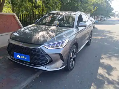 BYD Song PLUS PHEV 2022