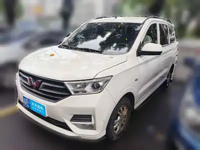 Wuling Motors Hongguang 2022