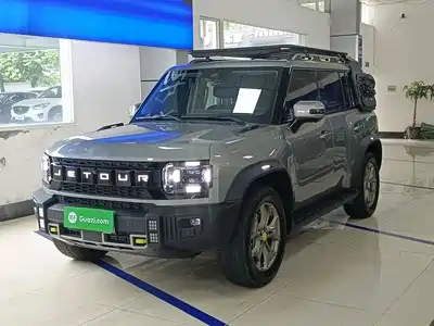 Jetour Traveler 2024