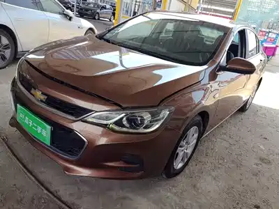 Chevrolet Cavalier 2017