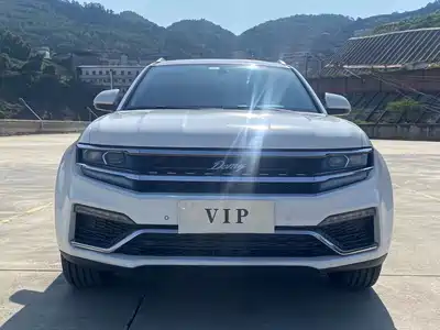Zotye X7 2018