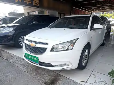 Chevrolet Cruze 2015