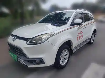 Jiangling Yusheng S350 2018
