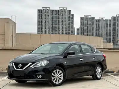 Nissan Sylphy 2019
