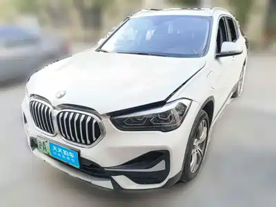 BMW X1 New Energy 2020