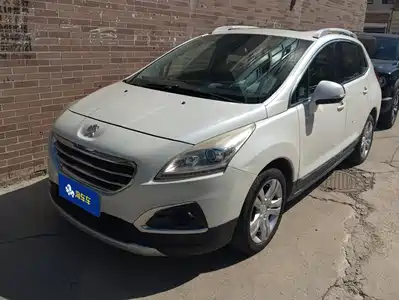 Peugeot 3008 2014