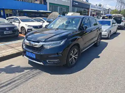 Honda Avancier 2018