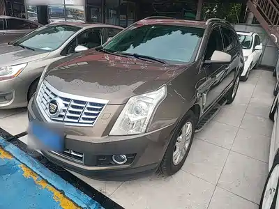 Cadillac SRX 2015