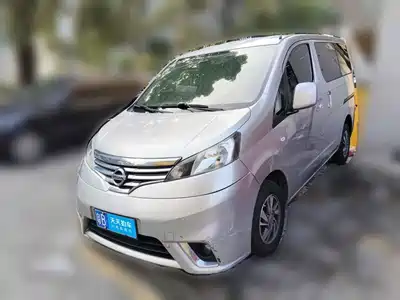 Nissan NV200 2018