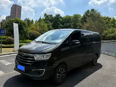 JAC Refine M3 2021