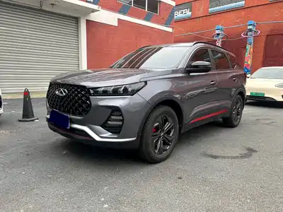 Chery Tiggo 7 2023