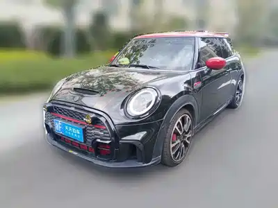 MINI JCW 2022