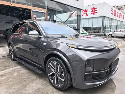 Li Auto L9 2023