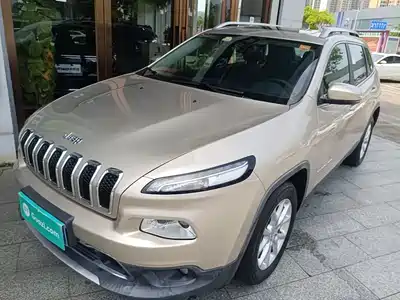 Jeep Cherokee 2017