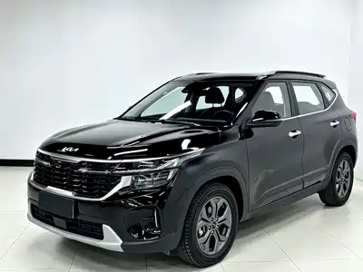 Kia Seltos 2023