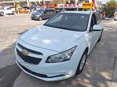 Chevrolet Cruze 2015