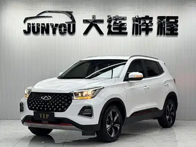Chery Tiggo 5x 2023