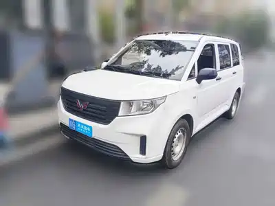 Wuling Motors Hongguang PLUS 2024