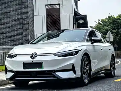 Volkswagen ID.7 VIZZION 2024