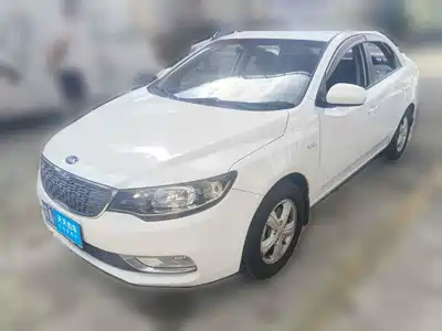 Kia Forte 2014