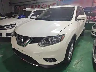 Nissan X-Trail 2016