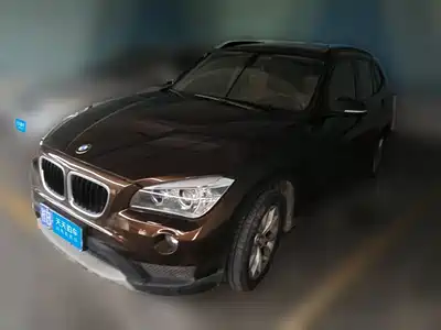 BMW X1 (Import) 2014