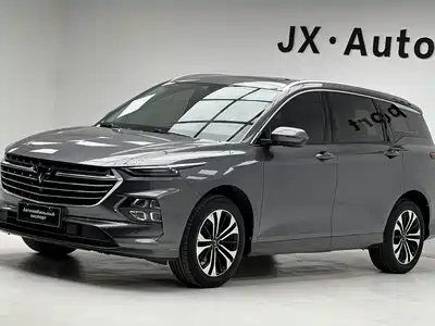 Wuling Motors Victory 2022