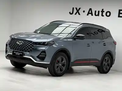 Chery Tiggo 7 2022