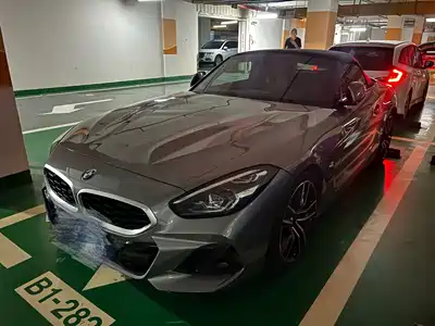 BMW Z4 2024