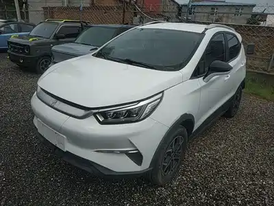 BYD Yuan Pro 2021