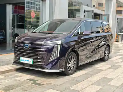 GAC Trumpchi E9 2025
