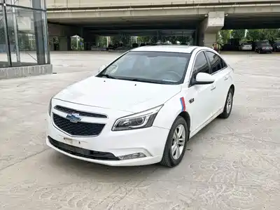 Chevrolet Cruze 2015