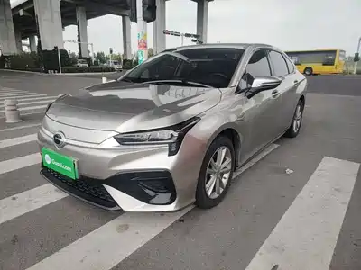 GAC Aion AION S 2023