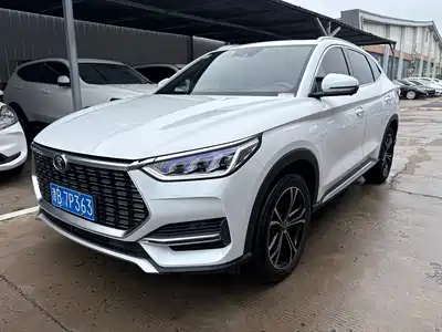 BYD Song PLUS 2021